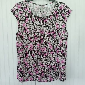NWOT Liz Claiborne Floral